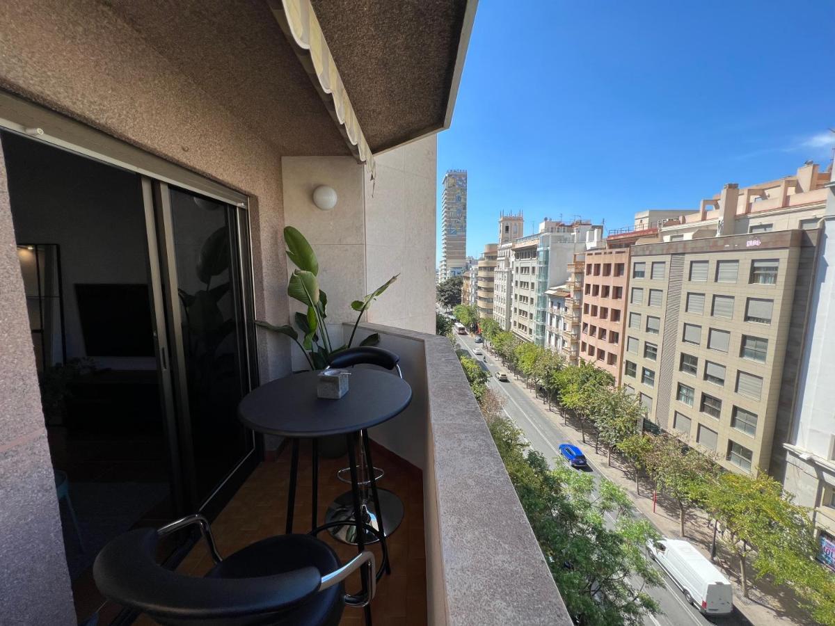 Apartamento Botero Αλικάντε Εξωτερικό φωτογραφία