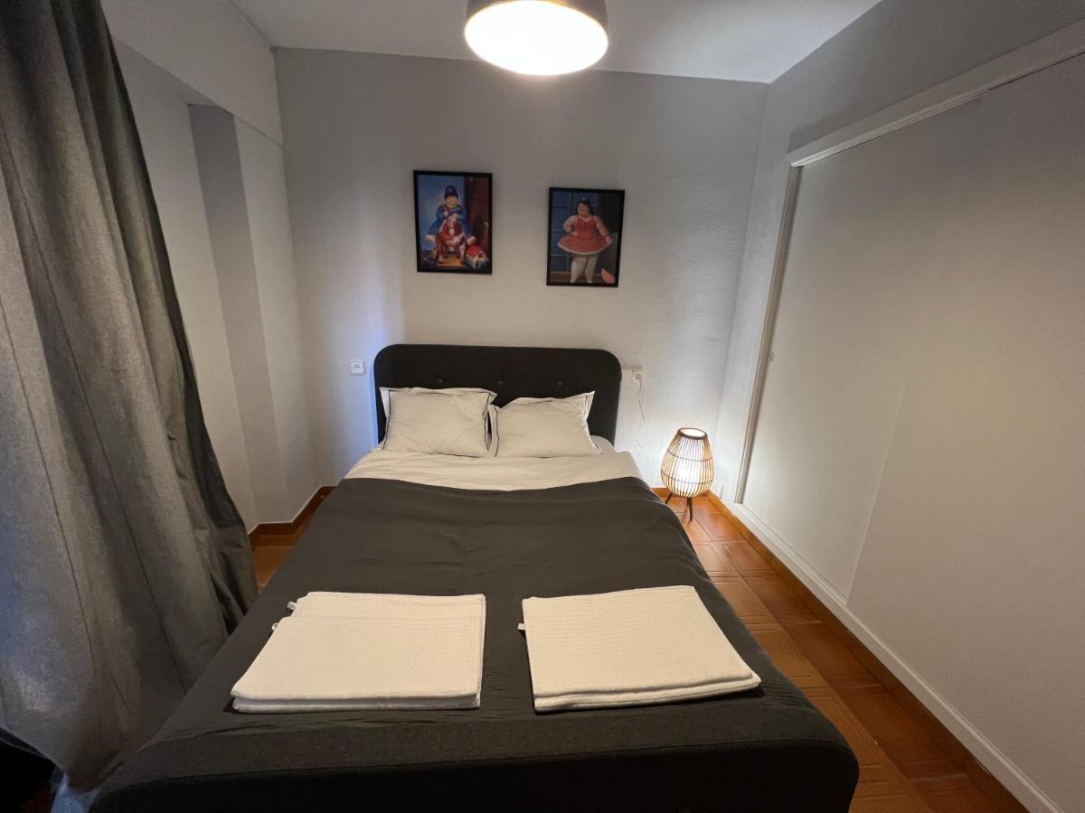Apartamento Botero Αλικάντε Εξωτερικό φωτογραφία