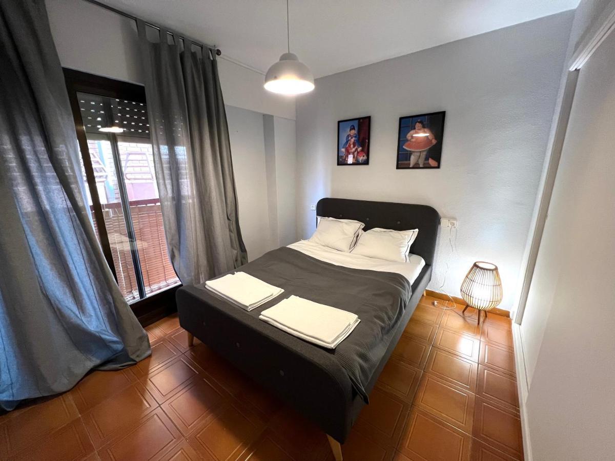 Apartamento Botero Αλικάντε Εξωτερικό φωτογραφία