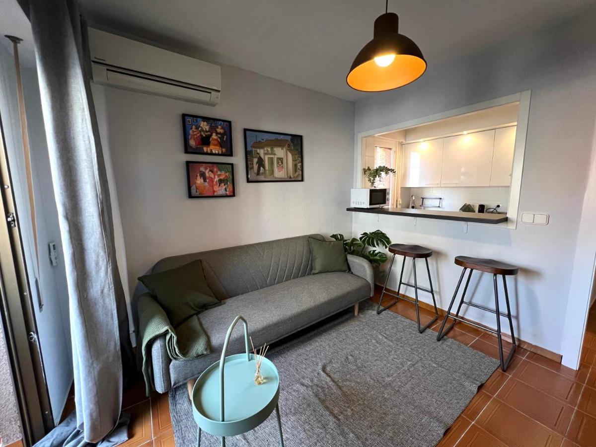 Apartamento Botero Αλικάντε Εξωτερικό φωτογραφία